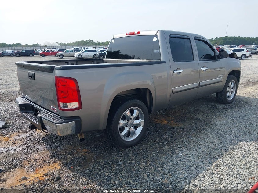 2013 GMC SIERRA 1500 — zdjęcie 4