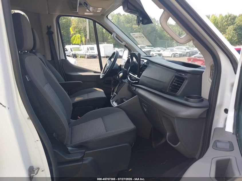 2024 FORD TRANSIT-350 PASSENGER VAN auction photo 5