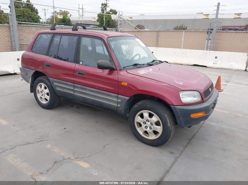 1997 Toyota Rav4