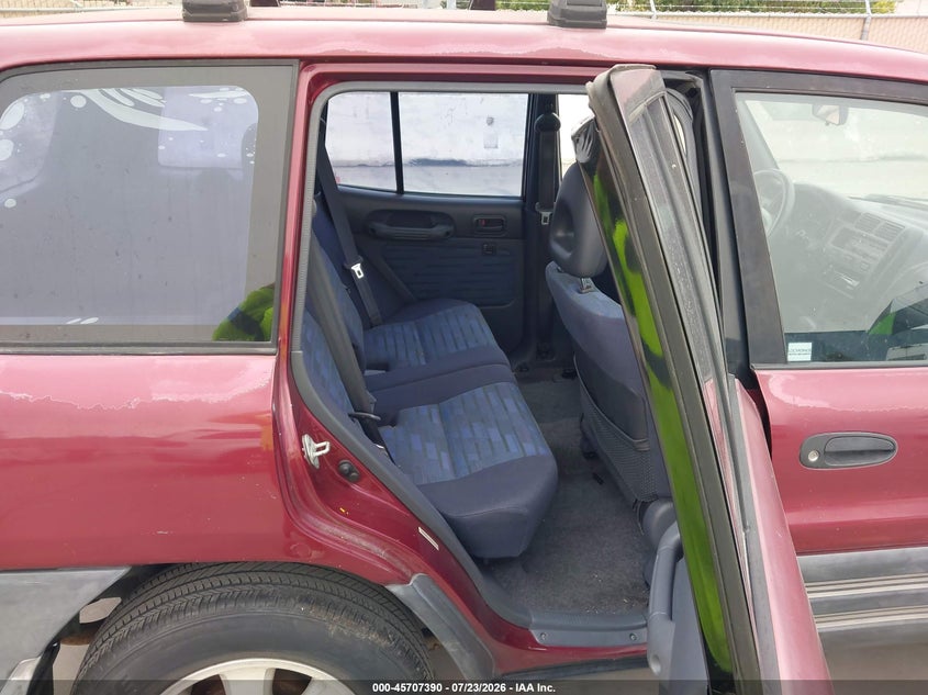 1997 TOYOTA RAV4 auction photo 8