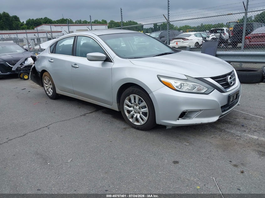 2016 NISSAN ALTIMA 2.5/2.5 S/2.5 SL/2.5 SR/2.5 SV
