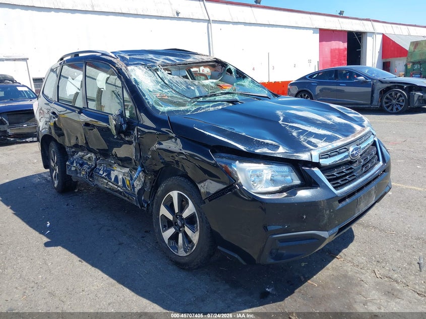 Vin: jf2sjabc6jh567546, lot: 46206061, subaru forester 2.5i 2018 img_1