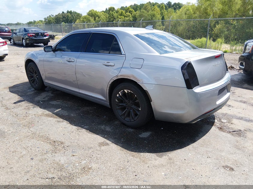 Vin: 2c3ccaag2gh238691, lot: 46206063, chrysler 300 limited 20163
