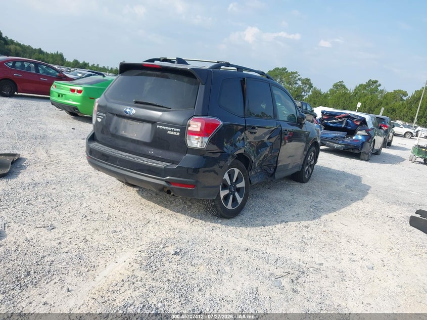 Vin: jf2sjagc3hh502236, lot: 46206068, subaru forester 2.5i premium 20174