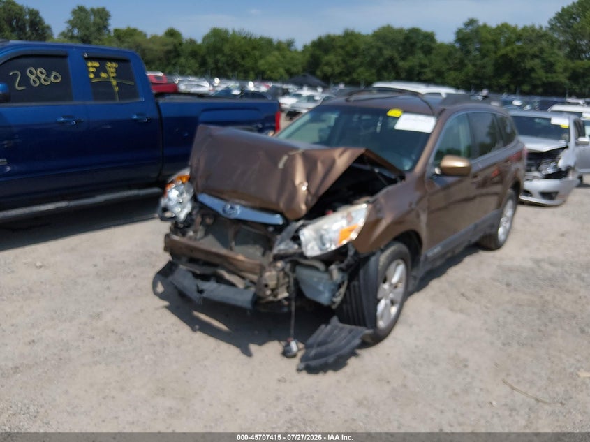 Vin: 4s4brcgc3b3432949, lot: 46206071, subaru outback 2.5i premium 20112
