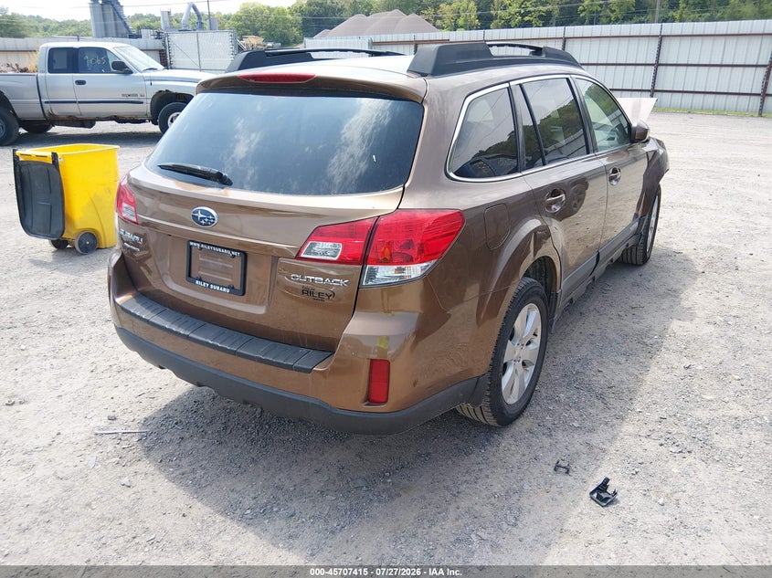 Vin: 4s4brcgc3b3432949, lot: 46206071, subaru outback 2.5i premium 20114