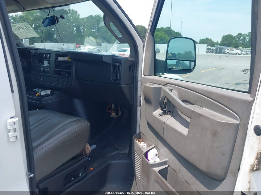 Vin: 1gcwgaff1g1189835, lot: 46206078, chevrolet express 2500 work van 2016 img_1