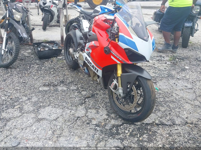2019 Ducati Panigale