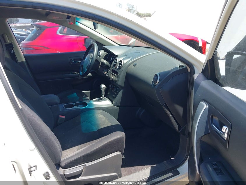2008 NISSAN ROGUE auction photo 5
