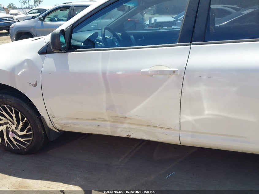 2008 NISSAN ROGUE auction photo 6