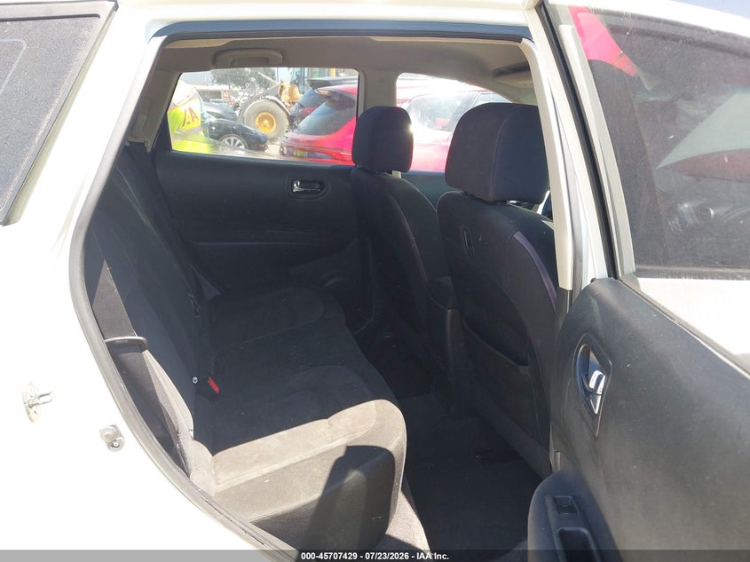2008 NISSAN ROGUE auction photo 8