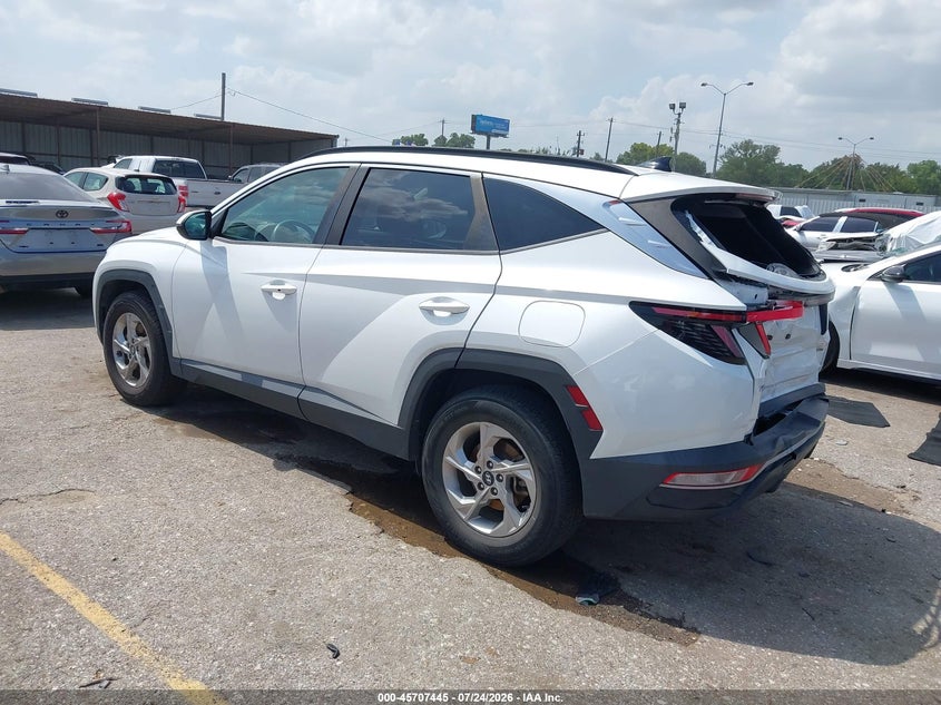 Vin: 5nmjbcae0nh089506, lot: 46206101, hyundai tucson sel 20223