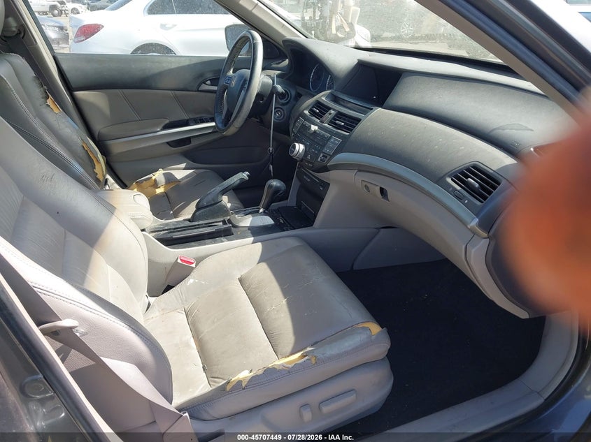 2008 HONDA ACCORD VIN 1HGCP36818A071724 nuotrauka 5