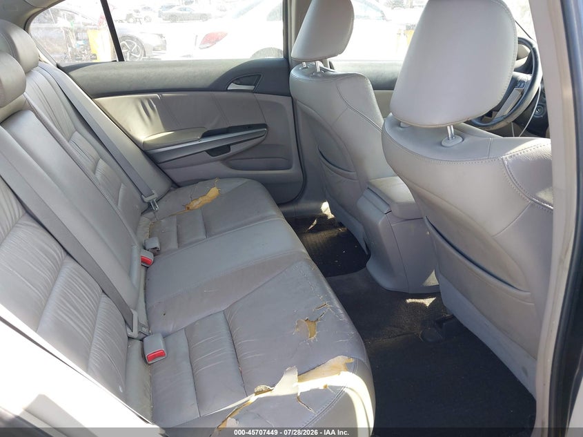 2008 HONDA ACCORD VIN 1HGCP36818A071724 nuotrauka 8