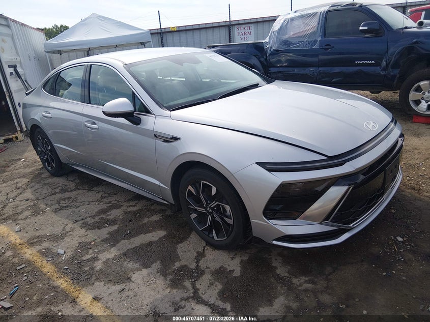 2025 Hyundai Sonata