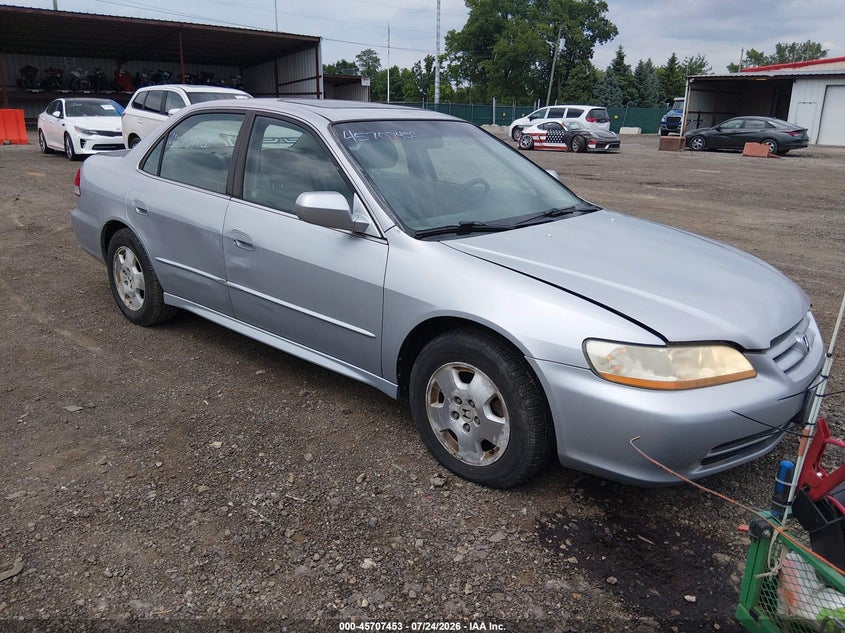 2002 Honda Accord