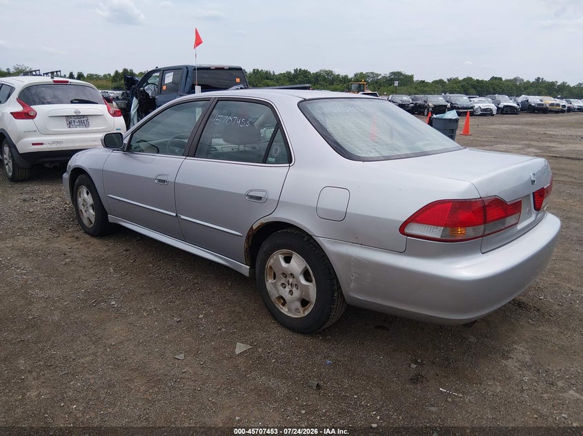 2002 HONDA ACCORD auction photo 3