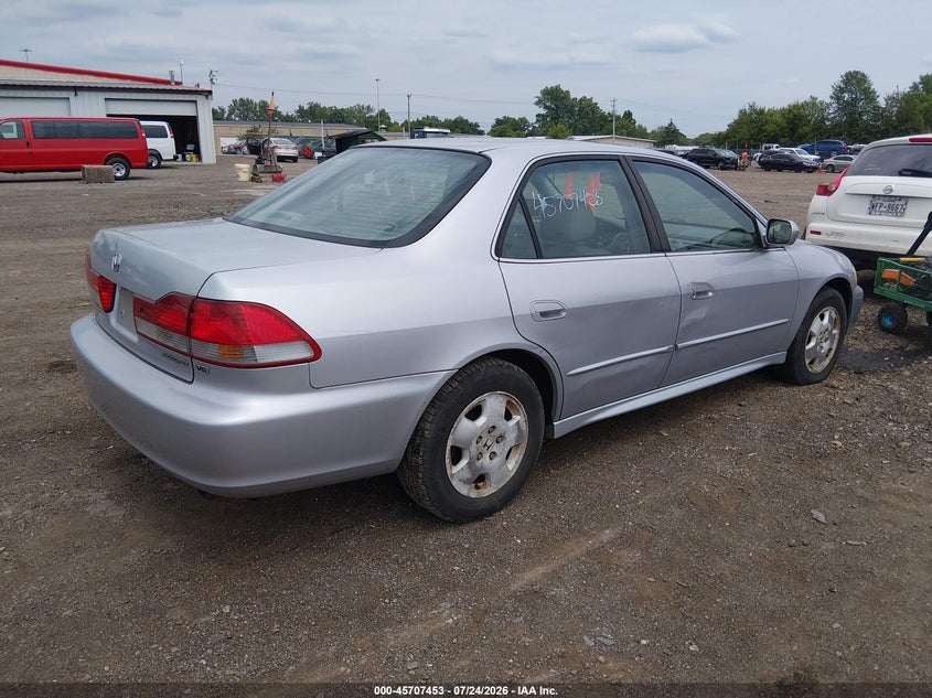 2002 HONDA ACCORD auction photo 4