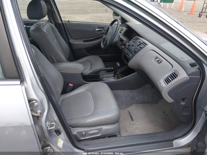 2002 HONDA ACCORD auction photo 5