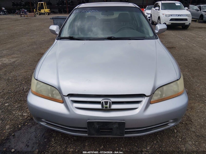 2002 HONDA ACCORD auction photo 6