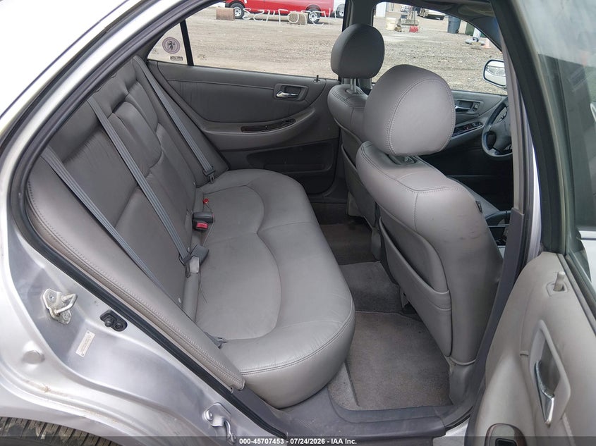2002 HONDA ACCORD auction photo 8