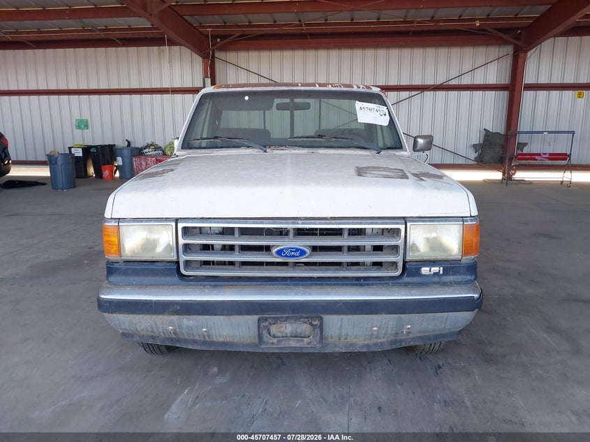 FORD F150 1988 VIN 1FTDF15N9JPA16538