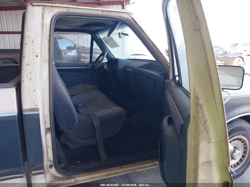 1988 FORD F150 auction photo 5