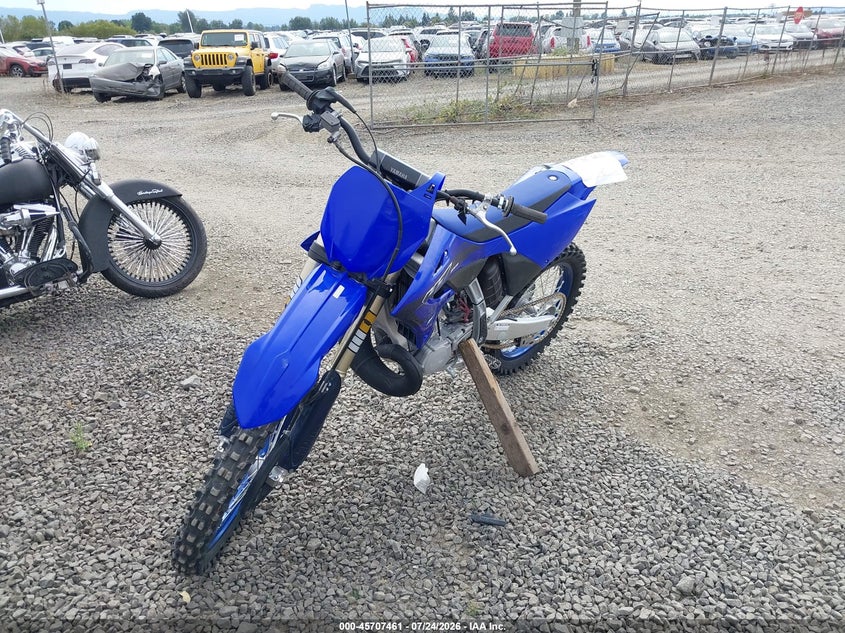 2023 YAMAHA YZ MOTO 1