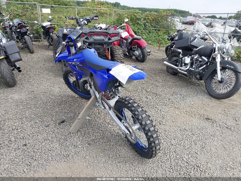 2023 YAMAHA YZ MOTO 1