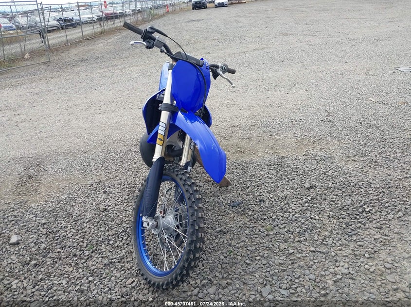 2023 YAMAHA YZ MOTO 1