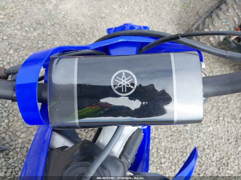 2023 YAMAHA YZ MOTO 1