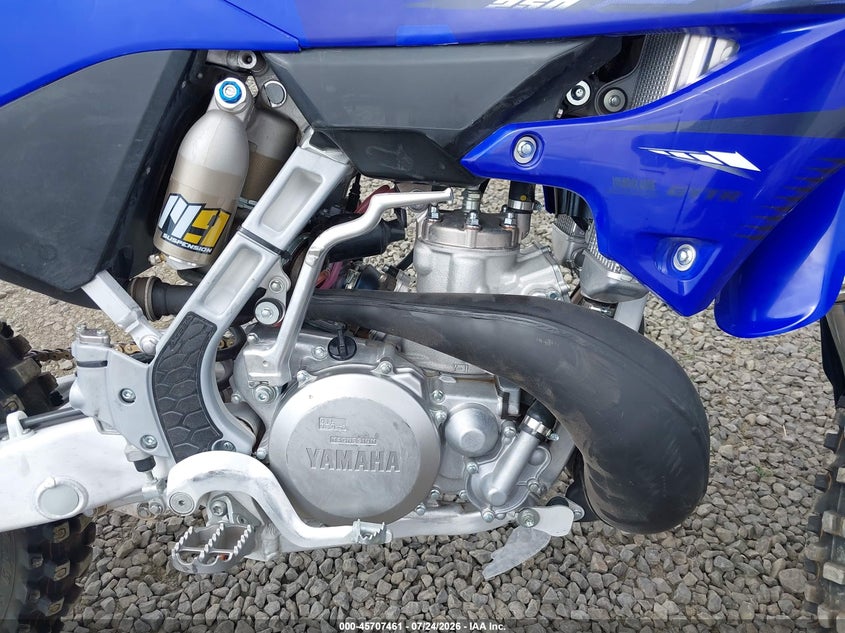 2023 YAMAHA YZ MOTO 1