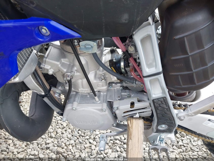2023 YAMAHA YZ MOTO 1