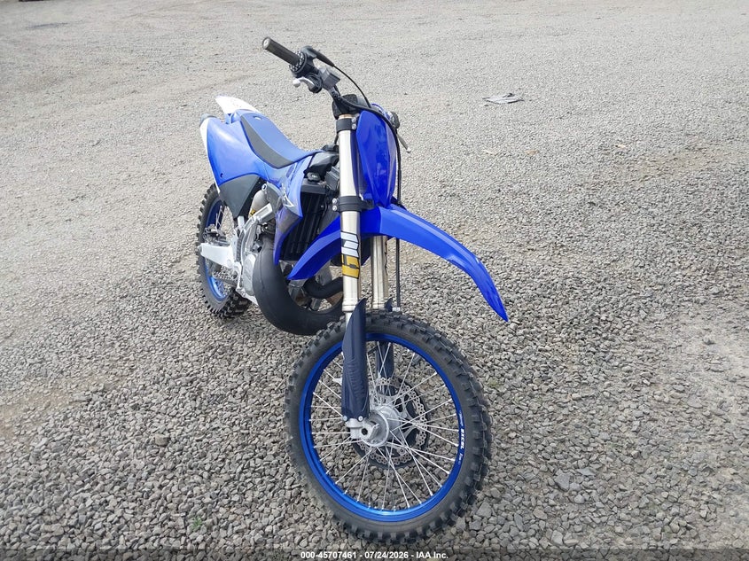 2023 Yamaha Yz250