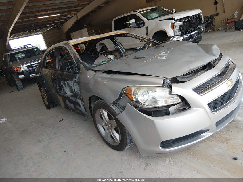 Vin: 1g1za5eu7cf391669, lot: 46206118, chevrolet malibu ls 2012 img_1