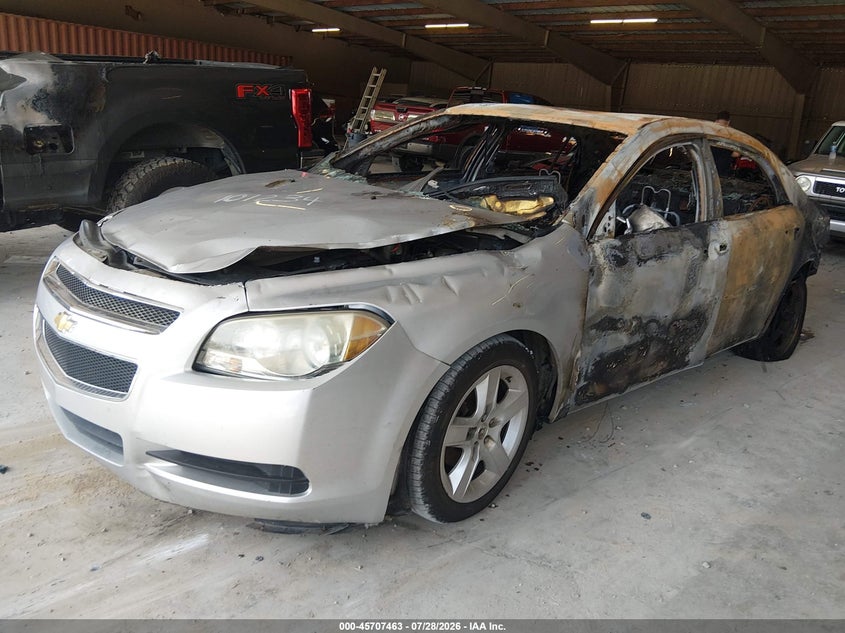 Vin: 1g1za5eu7cf391669, lot: 46206118, chevrolet malibu ls 20122