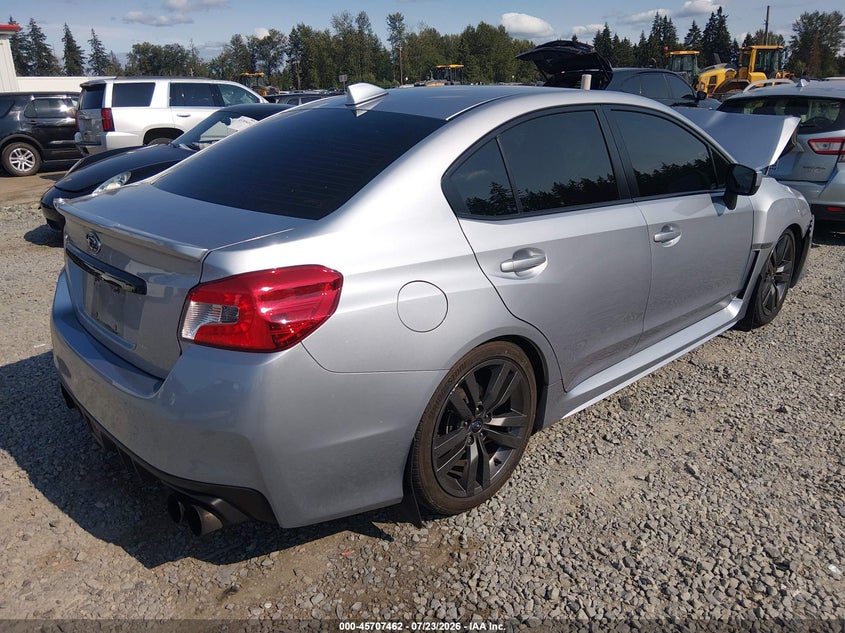 Vin: jf1va1e6xg9825450, lot: 46206119, subaru wrx premium 20164