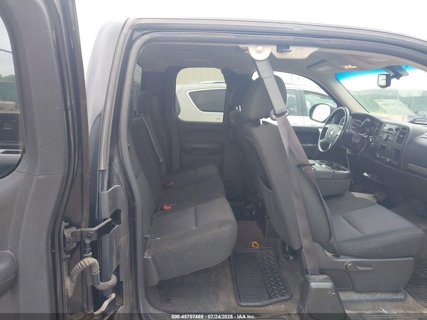 2013 CHEVROLET SILVERADO 1500 auction photo 8