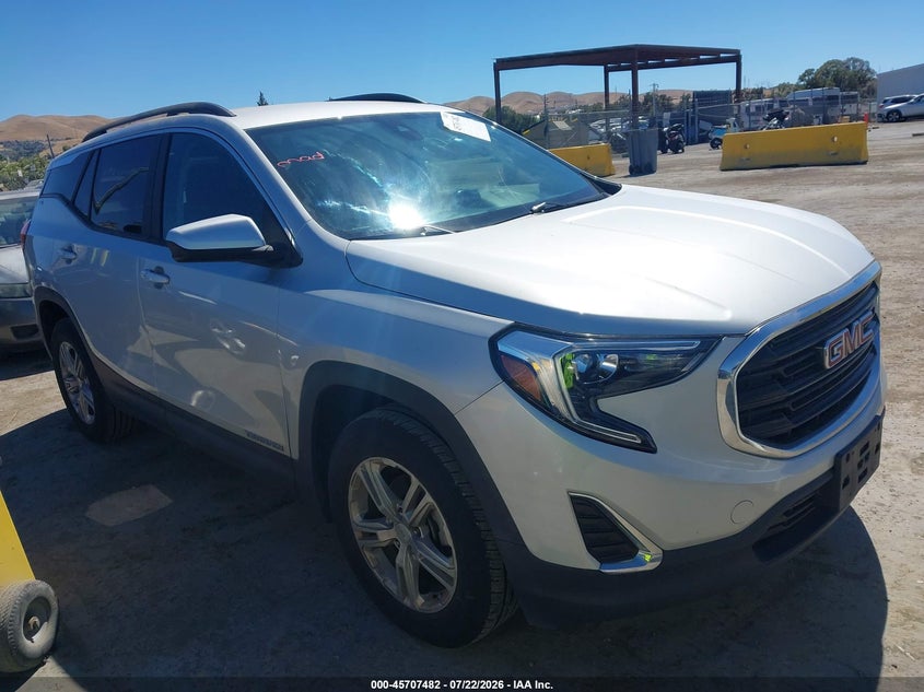 2021 Gmc Terrain