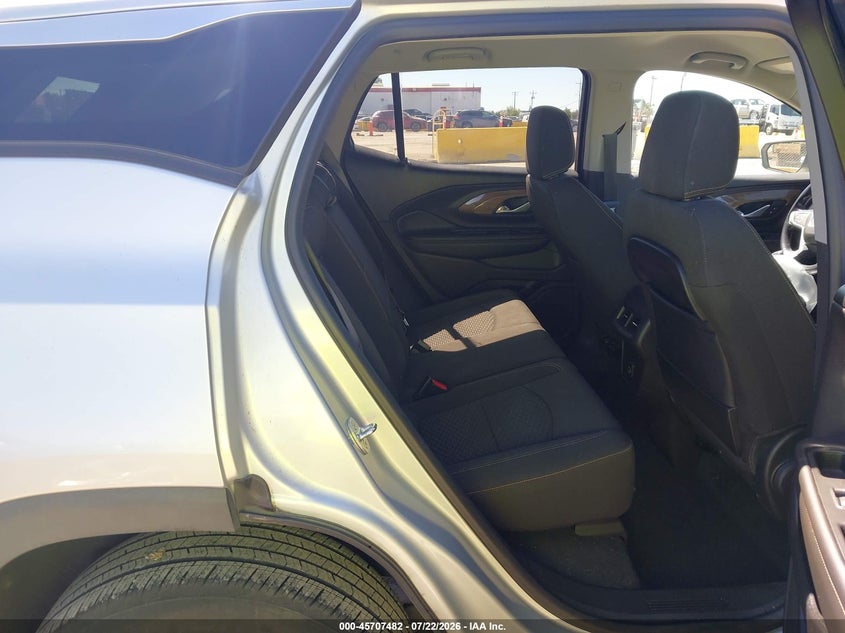 2021 GMC TERRAIN auction photo 8