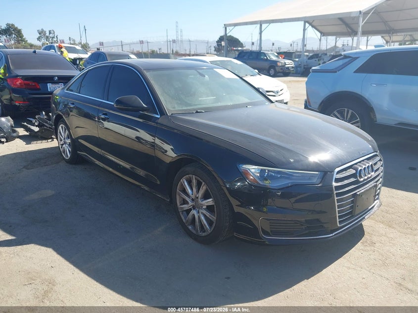 Vin: waudfafc4gn076628, lot: 46206142, audi a6 2.0t premium plus 2016 img_1