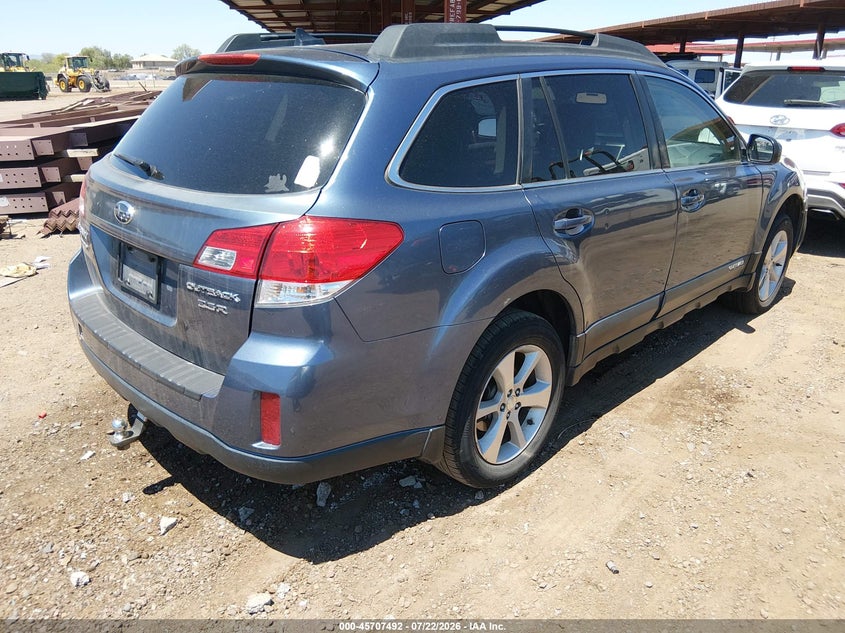 Vin: 4s4brdpc7d2316359, lot: 46206148, subaru outback 3.6r limited 20134