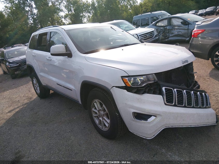 JEEP GRAND CHEROKEE - zdjęcie 1