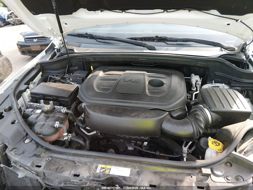 JEEP GRAND CHEROKEE - zdjęcie 10