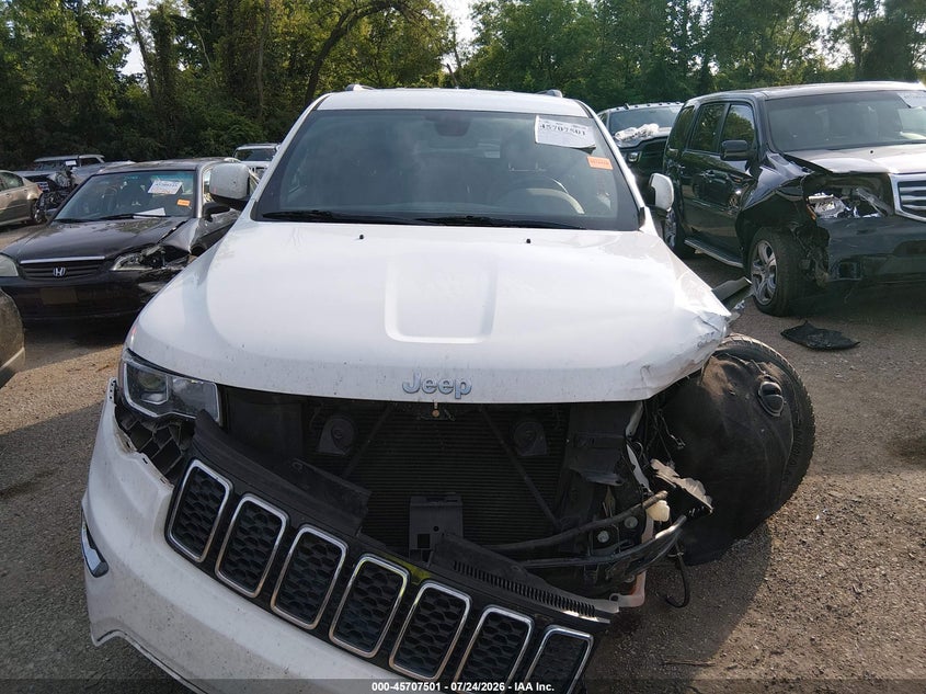 JEEP GRAND CHEROKEE - zdjęcie 12