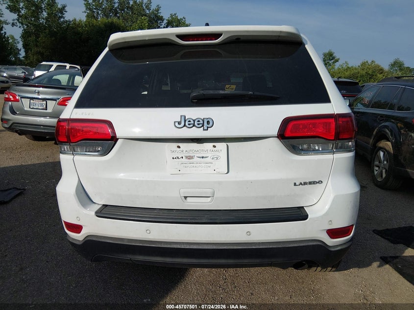 JEEP GRAND CHEROKEE - zdjęcie 16