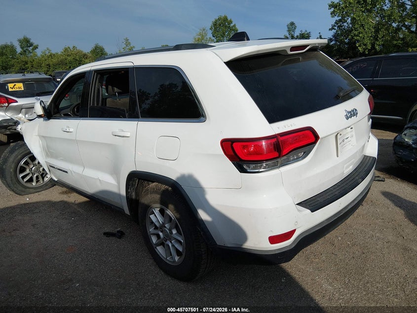 JEEP GRAND CHEROKEE - zdjęcie 3