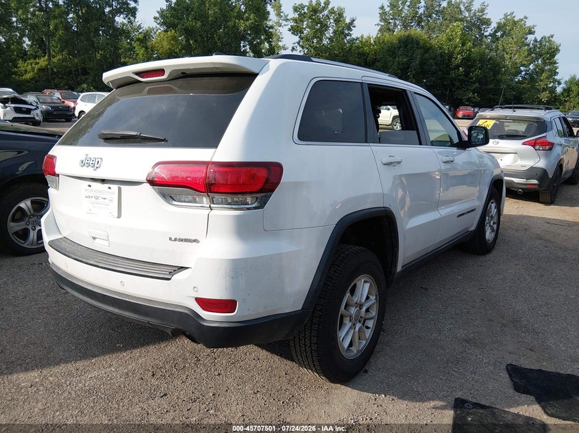 JEEP GRAND CHEROKEE - zdjęcie 4
