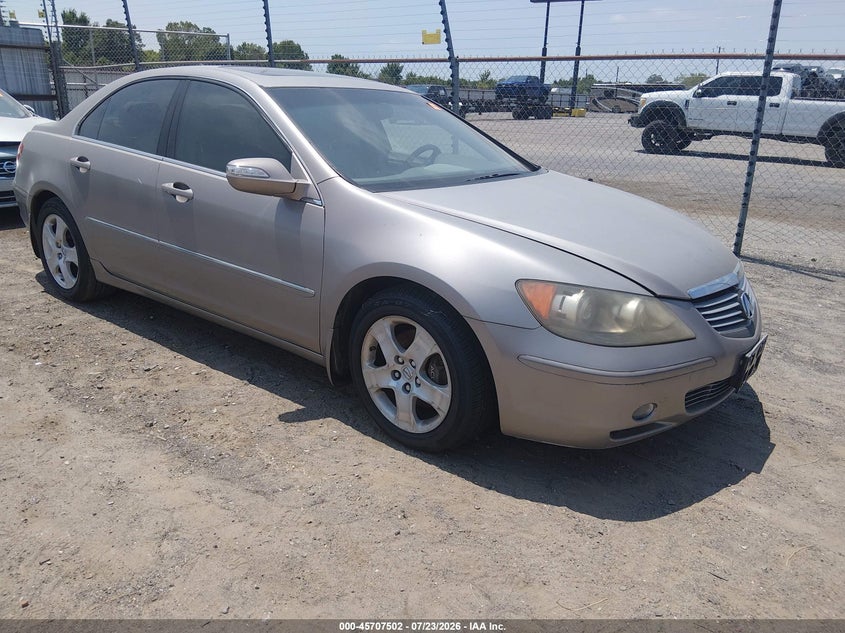2006 Acura RL