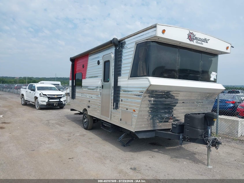 2018 Heartland Terry